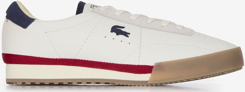 Lacoste - Aura 225 - Sneakers - Wit - Heren