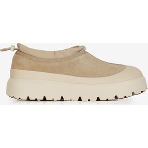 UGG Tasman - Instappers - Beige - Suède