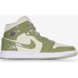 Sneakers Jordan Air Jordan 1 Mid  Groen  Dames