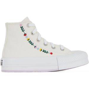 Sneakers Converse Chuck Taylor All Star Eva Lift Hi - Kinderen  Beige  Unisex