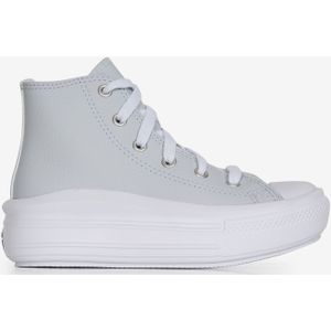 Converse - All Star Move High Fur Lined - Kindersneakers - Blauw