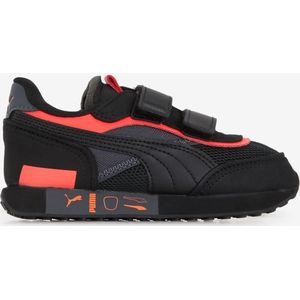 Sneakers Puma Future Rider Cf- Baby  Zwart/rood  Unisex
