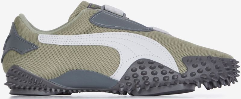 PUMA Mostro OG Prime uniseks sneakers, Grijs, Maat 44