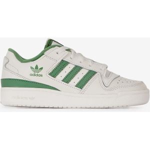 Sneakers adidas  Forum Low Cl - Kinderen Wit/groen Unisex