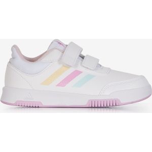 Adidas - Tensaur Sport 2.0 - Schoenen - Zwart - Synthetisch Leer