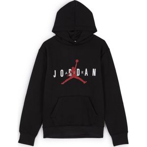 Jordan Jumpman Hoodie Sustainable  Zwart/wit  Unisex