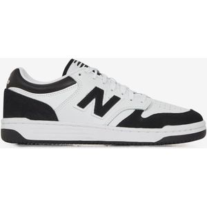 Sneakers New Balance 480 Suede  Zwart/wit  Heren