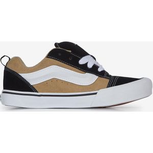 Sneakers Vans Knu Skool  Zwart/beige  Dames