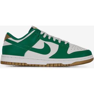 Sneakers Nike Dunk Low  Beige/groen  Dames