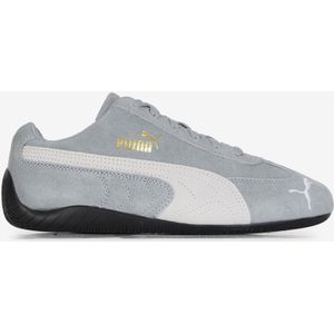 PUMA Sneakers 'Speedcat'  goud / grijs / wit