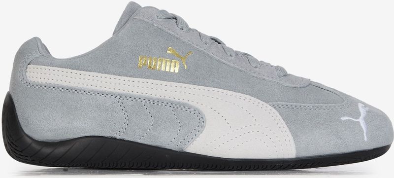 PUMA Sneakers 'Speedcat'  goud / grijs / wit