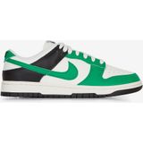 Nike - Dunk Low - Sneakers - Zwart/Groen