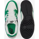 Nike - Dunk Low - Sneakers - Zwart/Groen
