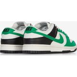 Nike - Dunk Low - Sneakers - Zwart/Groen