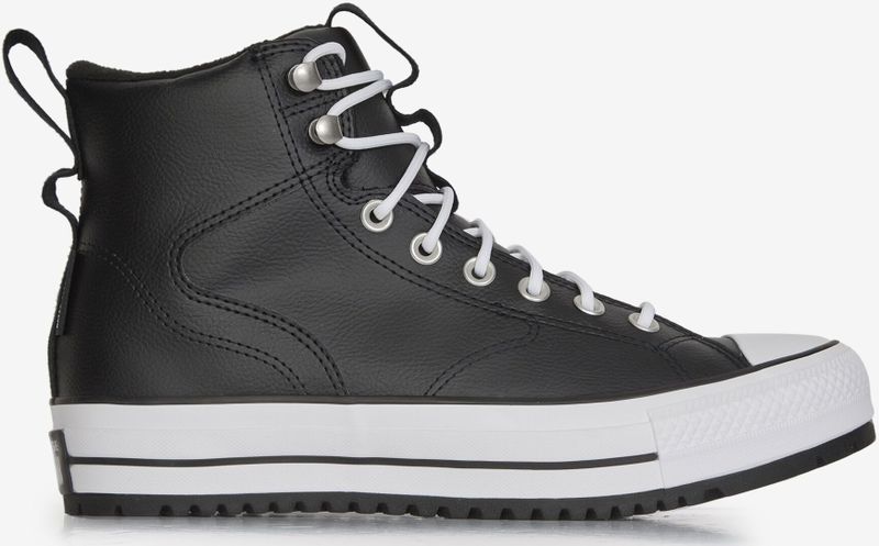 Converse - CHUCK TAYLOR ALL STAR - Sneakers - Zwart - Waterafstotend - Vetersluiting