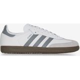 adidas Samba - GS - White Grey Gum - EU36 2/3