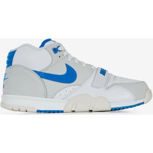 Sneakers Nike Air Trainer 1  Wit/blauw  Heren