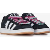 adidas - Campus 00s - Sneakers - Zwart - Suède