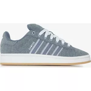 adidas gazelle silver green womens Adidas Campus 00s 'Crystal White Dark Green' (Dames) main image 0