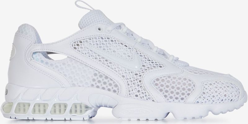 Nike - Air Zoom Spiridon Cage 2 - Sportschoenen - Wit - Rubber
