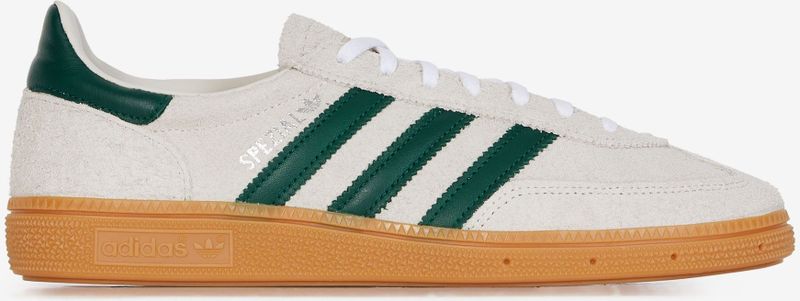 Adidas Originals - Handball Spezial W - Schoenen - Grijs - Suède