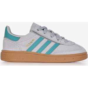 adidas - Handball Spezial Cf - Sneakers - Grijs/groen - Suède