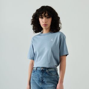 Jordan Tee Shirt Core Essential  Hemelsblauw  Dames