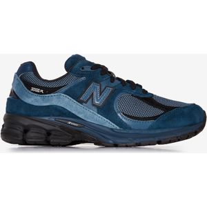 Sneakers New Balance 2002r  Marineblauw/zwart  Heren