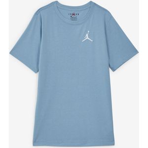 Jordan Graphic Tee-shirt Jumpman Air  Blauw/wit  Unisex
