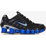 Nike - Shox TL - Sneakers - Zwart - Mesh/Textiel