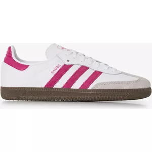 adidas gazelle silver green womens Samba ADV adidas Schoen Dames in coreblack-white-gum voor vrouwen – TITUS main image 0