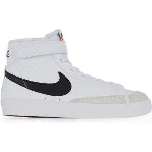 Sneakers Nike Blazer Mid '77 Cf - Kinderen  Wit/zwart  Unisex
