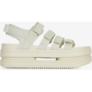Slippers Sneakers Nike Icon Sandal  Wit  Dames