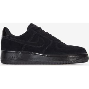 Sneakers Nike Air Force 1 Low  Zwart/zilver  Dames