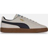 Puma - Suede - Sneakers - Beige/Zwart - Heren