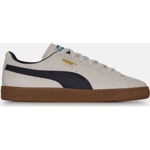 Puma - Suede - Sneakers - Beige/Zwart - Heren