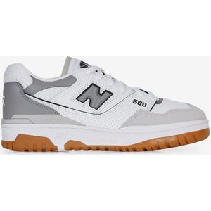 Sneakers New Balance 550  Wit/grijs  Heren