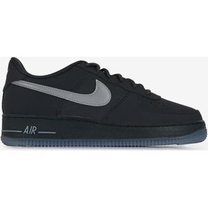 Sneakers Nike Air Force 1 Low Winterized  Zwart/zilverkleur  Dames