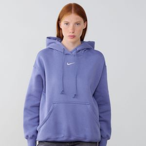 Nike - Phoenix Fleece Oversized Hoodie - Blauw