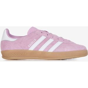 Adidas - Gazelle - Sneakers - Roze - Suède