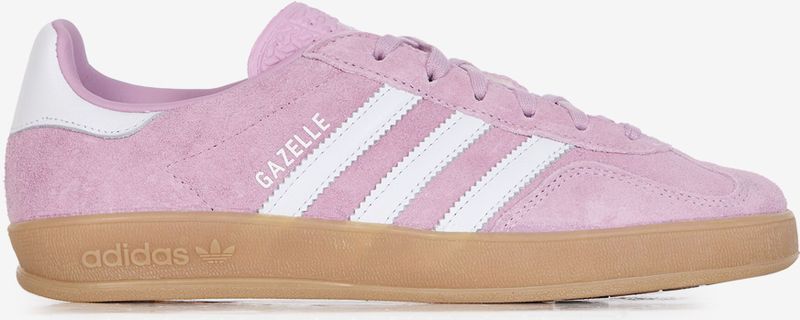 Adidas - Gazelle - Sneakers - Roze - Suède