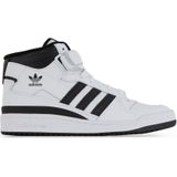 Sneakers adidas  Forum Mid Wit/zwart Heren