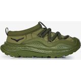 Hoka One One - Forest Floor - Hardloopschoenen - Groen - Synthetisch
