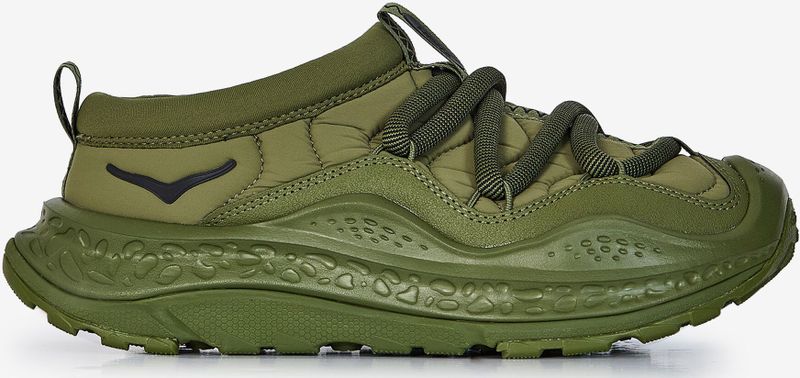 Hoka One One - Forest Floor - Hardloopschoenen - Groen - Synthetisch