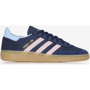adidas - Handball Spezial - Sneakers - Marineblauw/Roze - Dames