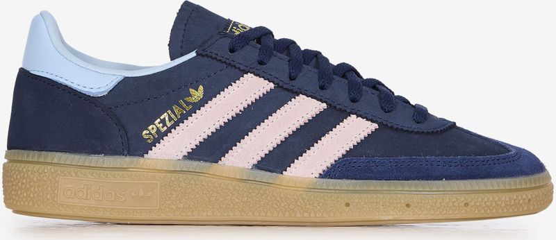 adidas - Handball Spezial - Sneakers - Marineblauw/Roze - Dames