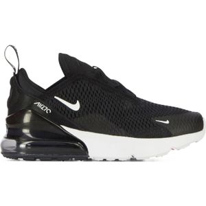 Sneakers Nike Air Max 270- Baby  Zwart/wit  Unisex