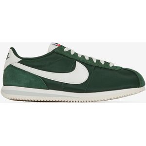 Sneakers Nike Cortez Nylon  Groen/beige  Heren