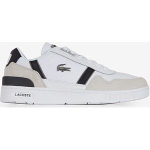 Sneakers Lacoste T-clip Insulate  Wit/zwart  Heren