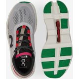 On - Cloudmonster - Sneakers - Wit/Roze - Dames